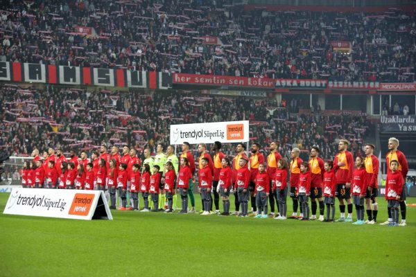 Galatasaray, Samsun’dan üç puanla dönüyor