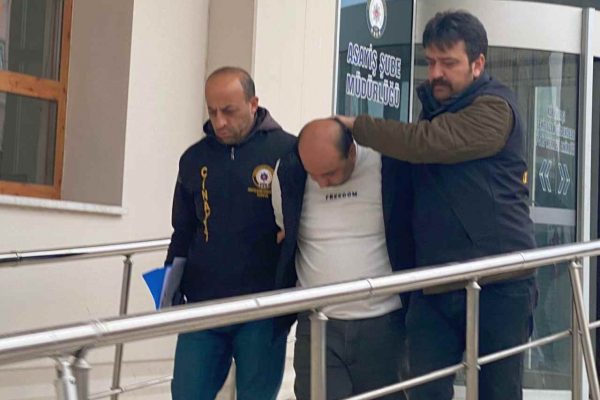 Konya’da kardeşini öldürüp yurt dışına kaçan zanlı, 9 yıl sonra Gaziantep’te yakalandı
