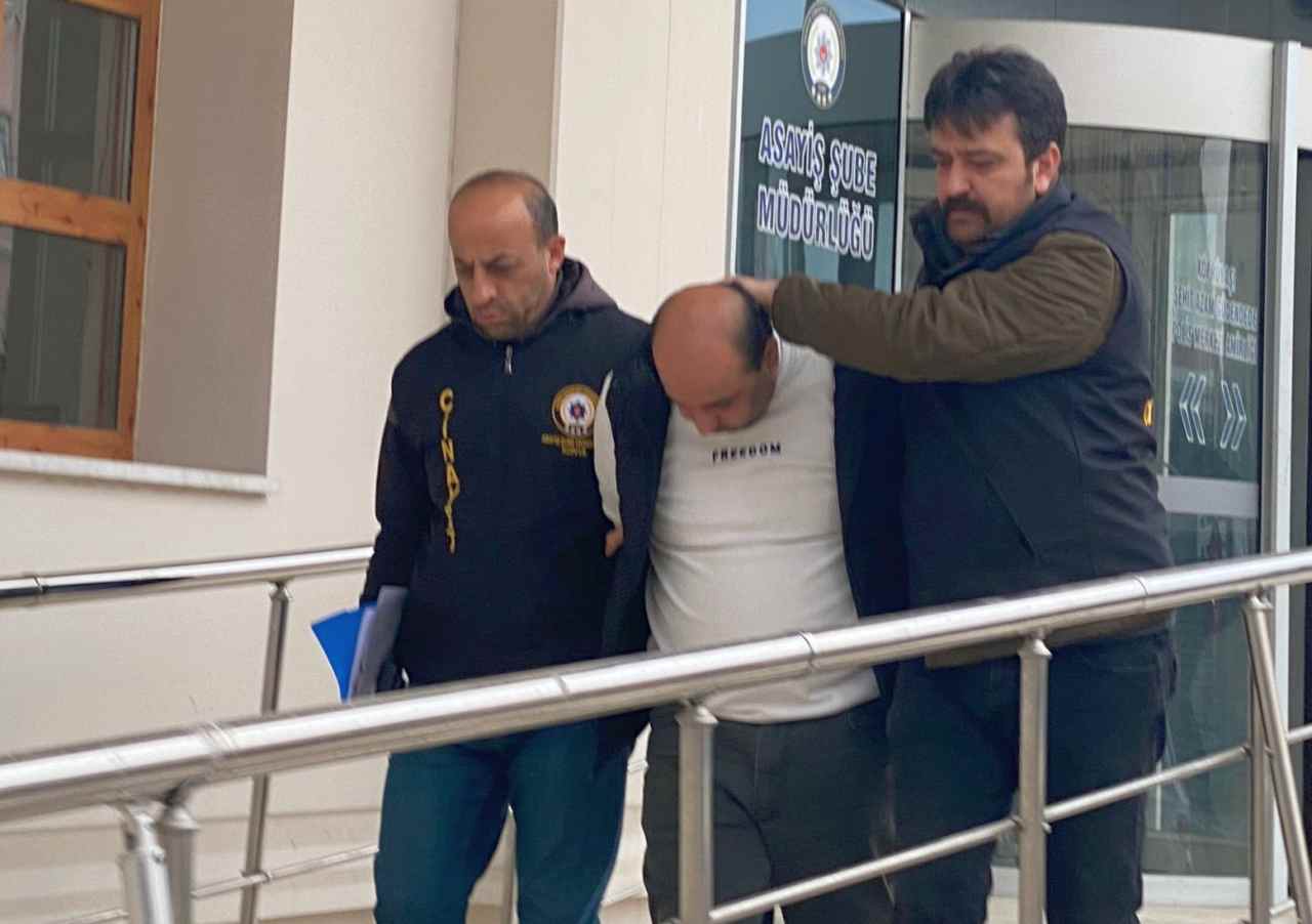 Konya’da kardeşini öldürüp yurt dışına kaçan zanlı, 9 yıl sonra Gaziantep’te yakalandı
