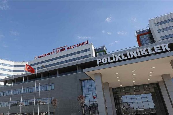 Cumhurbaşkanı Erdoğan, Gaziantep Şehir Hastanesinin açılışını yapacak