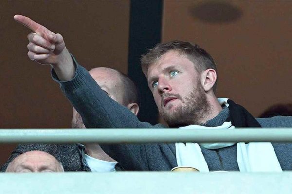 Beşiktaş, Joe Worrall’ı kadrosuna kattı