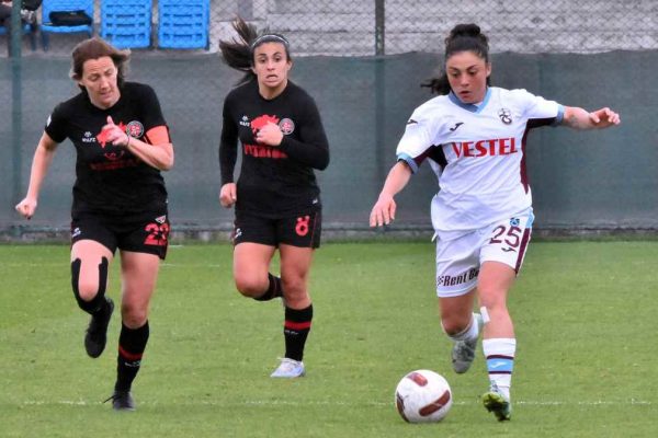 Turkcell Kadın Futbol Süper Ligi