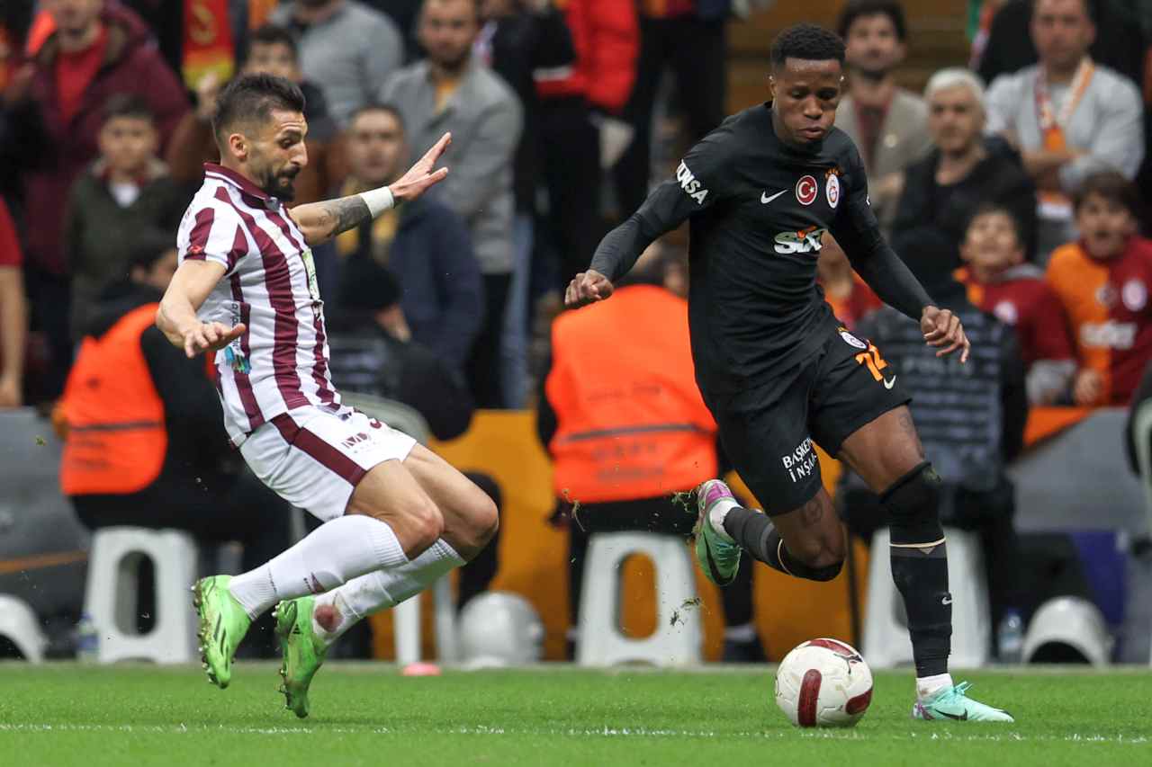 Galatasaray, Türkiye Kupası’nda çeyrek finale çıktı