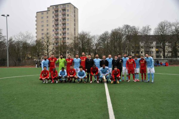 Dersimspor, Türkspor derbisinden farklı galip ayrıldı