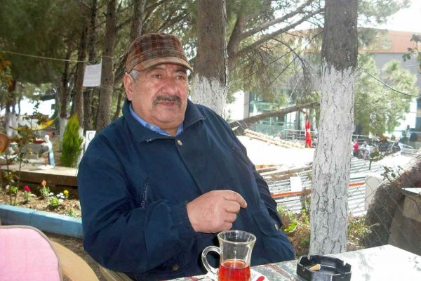 Vatangücü’nün eski yöneticisi Halil İbrahim vefat etti!