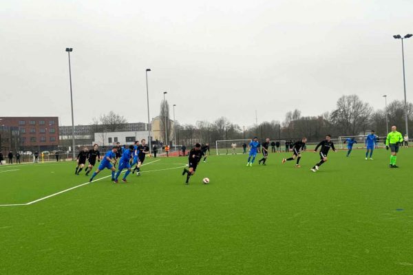 Gol düellosunda Bingöl kayıp