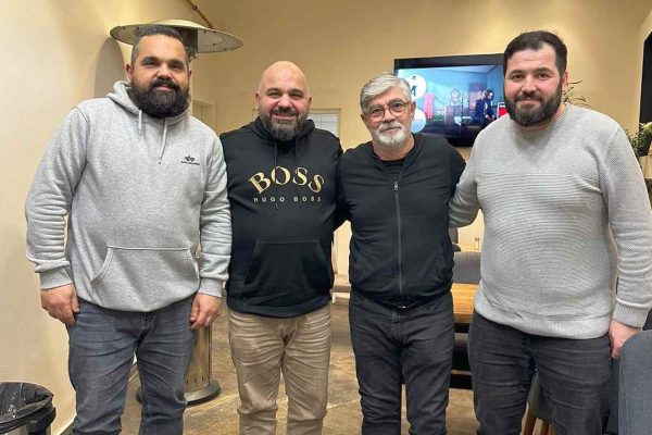 Türkspor“a ‘’KURT’’ antrenör