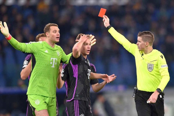 Bayern’e, Lazio sürprizi!