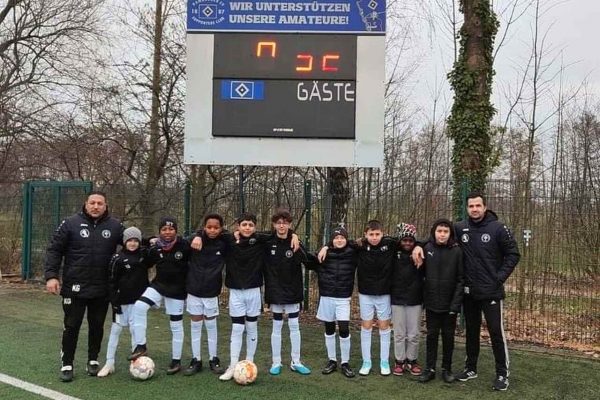 Shakthar’ı izlediler, 9-0 galip geldiler