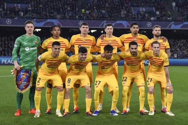 Bercelon’a kaçamadı!