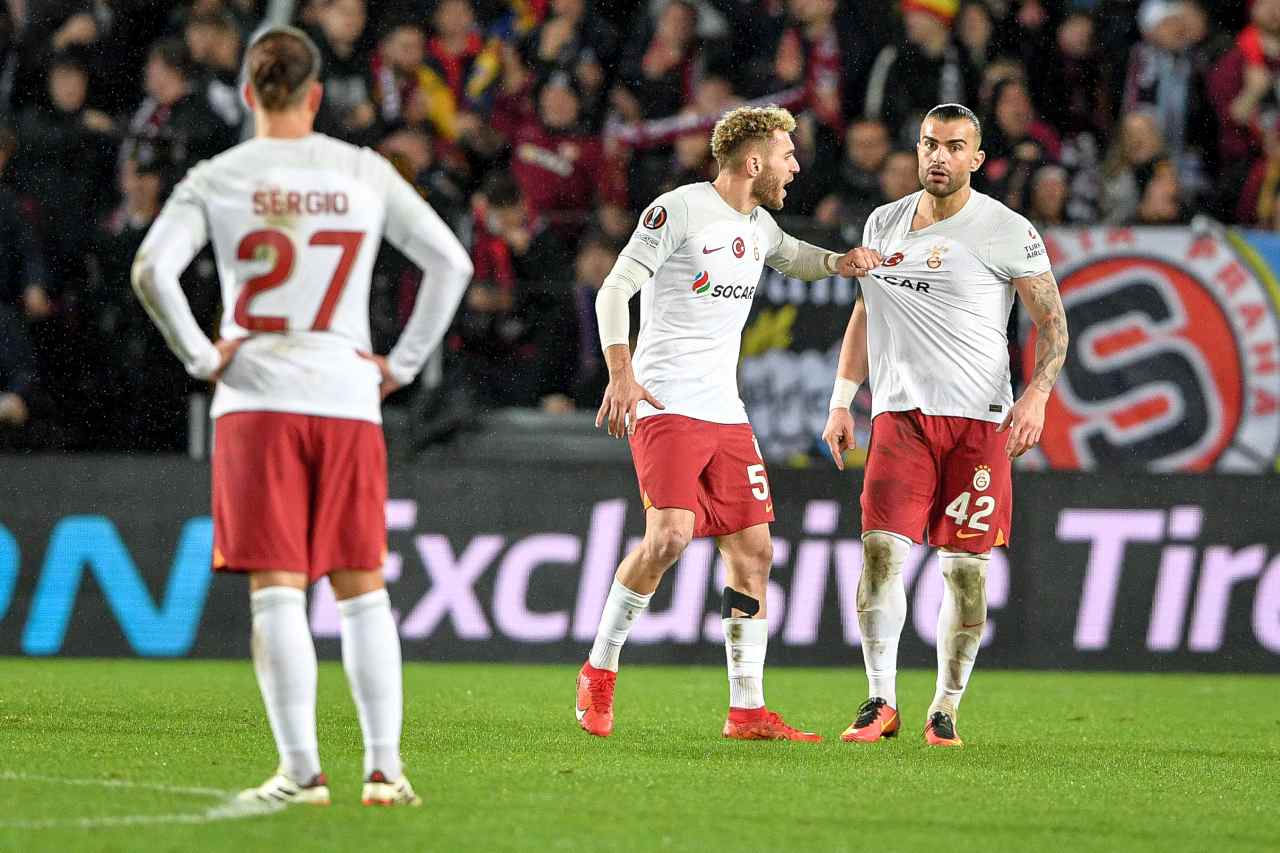 Galatasaray, Avrupa defterini kapattı