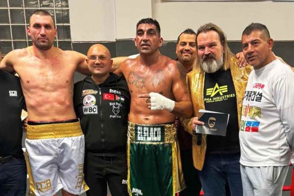 Mannheim’da çifte nakavt