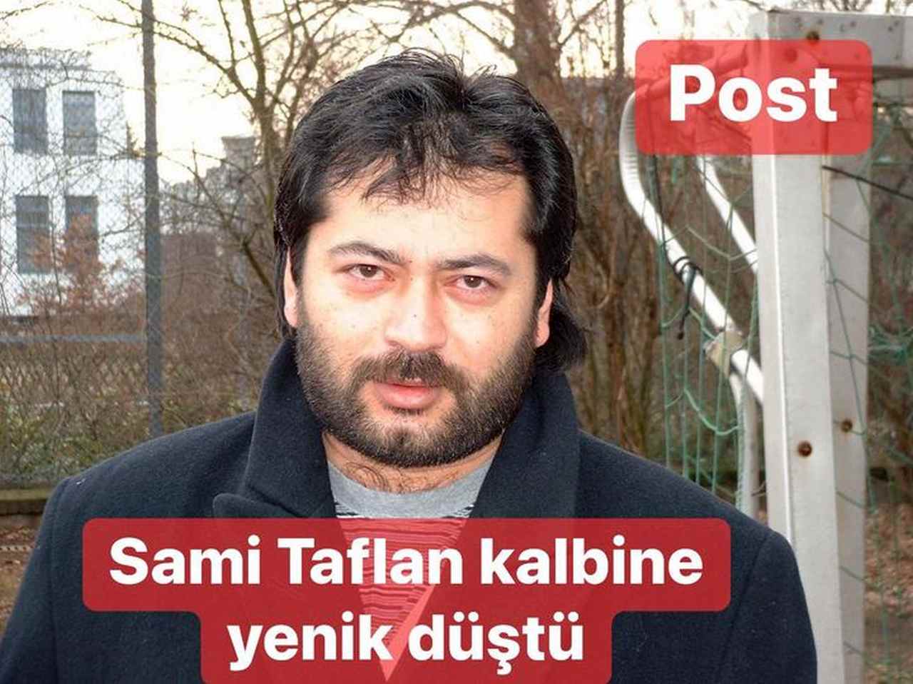Eski kulüp başkanı Sami Taflan vefat etti