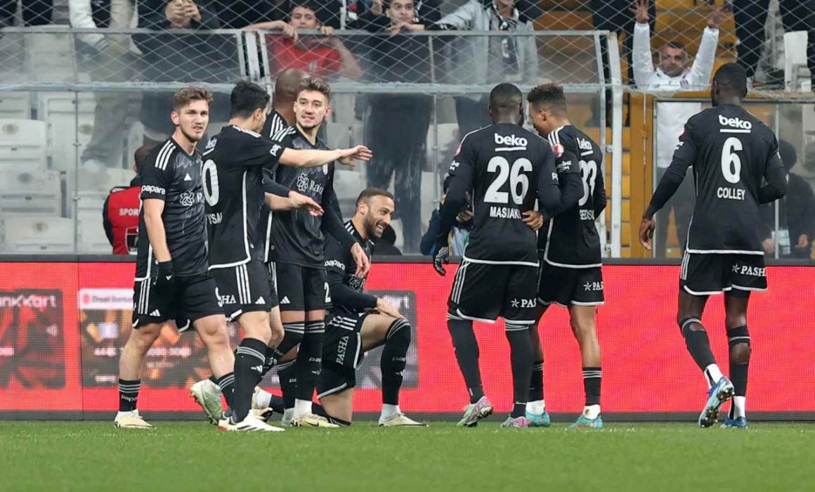 Beşiktaş - TÜMOSAN Konyaspor