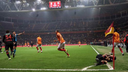 Galatasaray - VavaCars Fatih Karagümrük