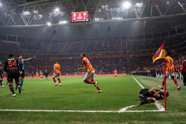Galatasaray, Ziraat Türkiye Kupası’na veda etti
