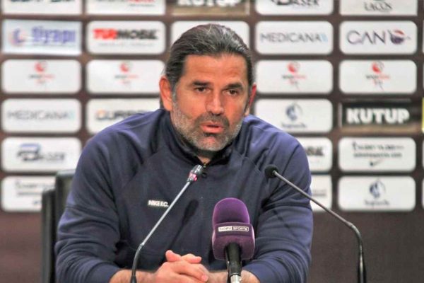 Pendikspor’un yeni teknik direktörü İbrahim Üzülmez oldu