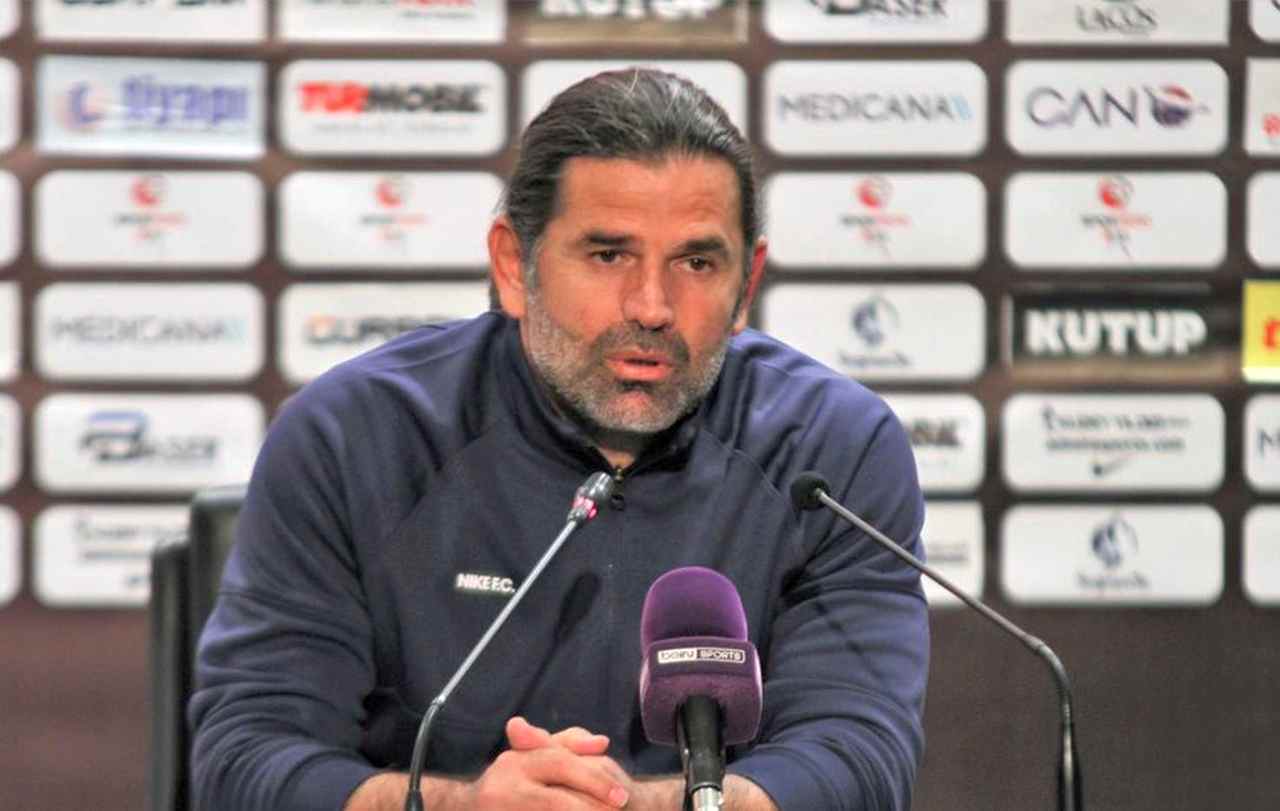 Pendikspor’un yeni teknik direktörü İbrahim Üzülmez oldu