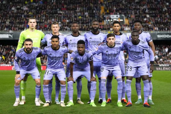La Liga’da lider Real Madrid, Valencia deplasmanında puan kaybetti