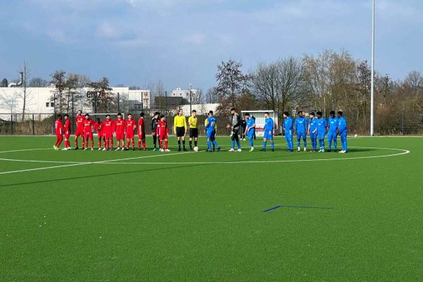 Türkspor, Bingöl’de bozguna uğradı