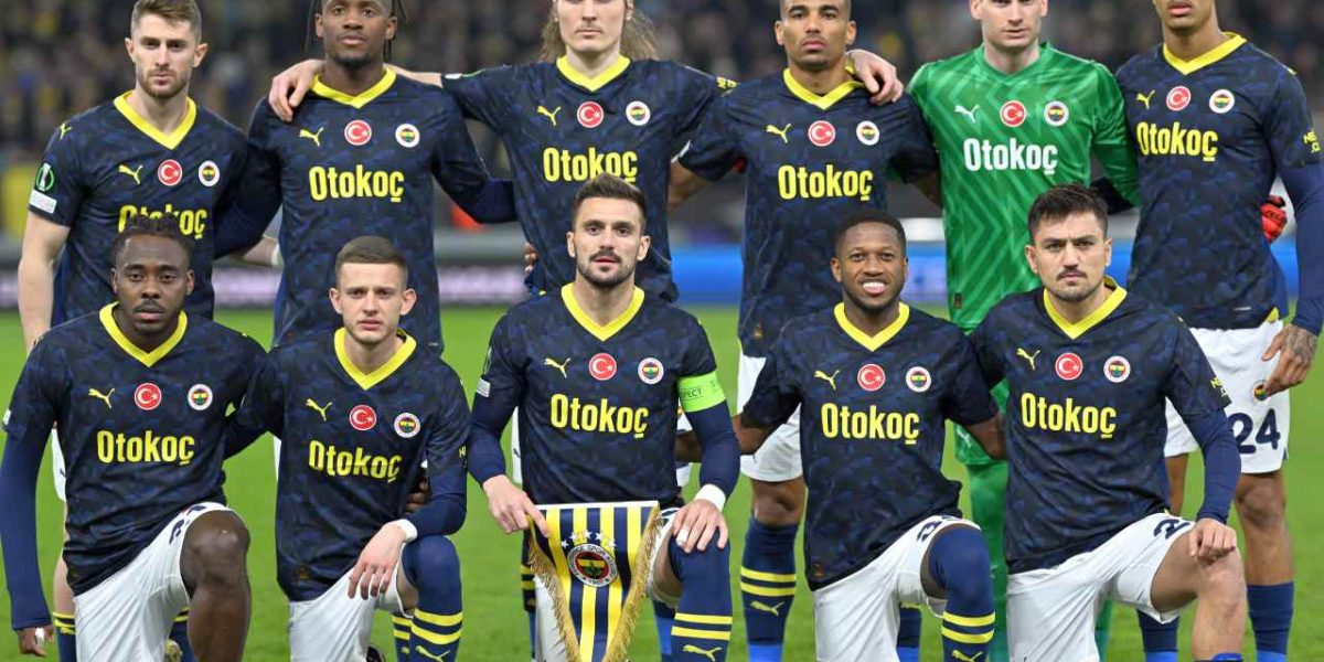 Fenerbahçe, Belçika’dan büyük avantajla dönüyor