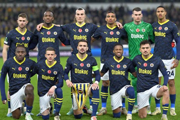 Fenerbahçe, Belçika’dan büyük avantajla dönüyor