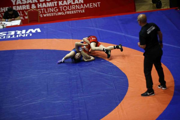 Uluslararası Yaşar Doğu, Vehbi Emre ve Hamit Kaplan Güreş Turnuvası