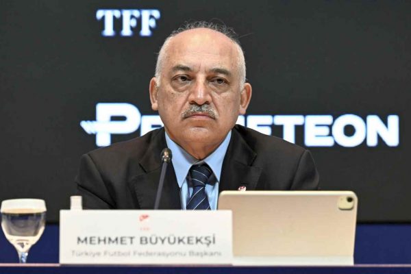 Bu ayıp senin TFF. Fenerbahçe’ye tebrik yok!