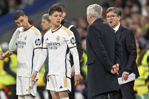 Ancelotti’den Arda Güler’e övgü: