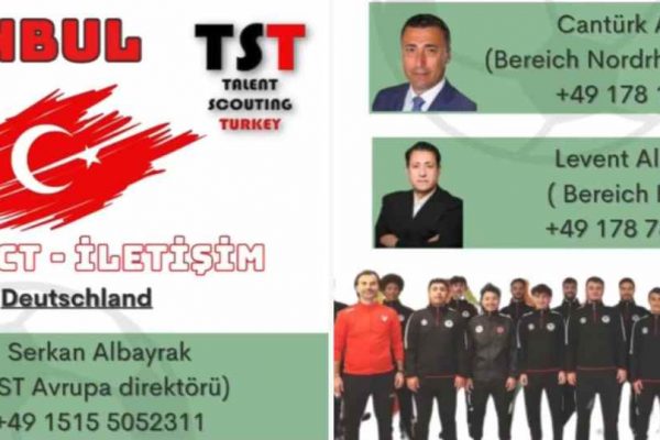TST Akademi’de geleceğin futbolcuları yetişiyor