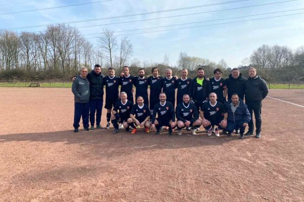 TBS, Veteran derbisinde lider oldu