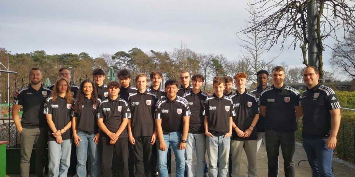 Erfolgreicher Tag für Jugendschiedsrichter im BSA Harburg 