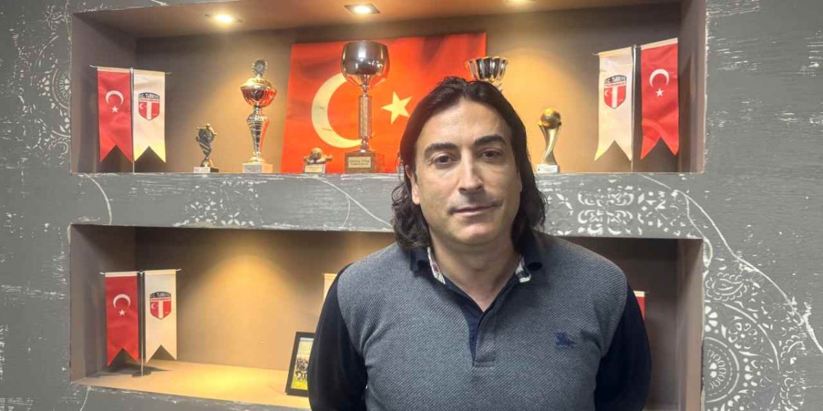 Antrenör Albayrak, Türkiye’den istifa etti