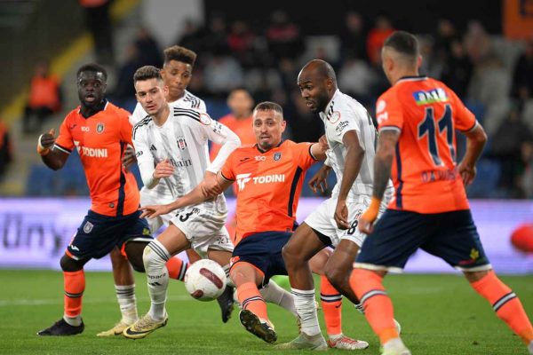 Beşiktaş’ın galibiyet özlemi 4 maça çıktı