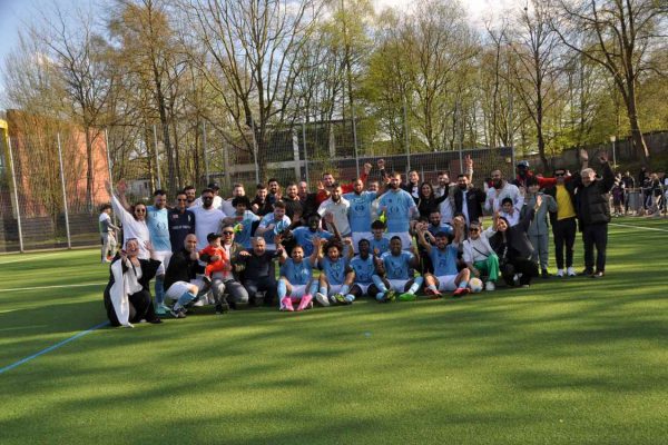 Dersimspor söke söke liderliğe!