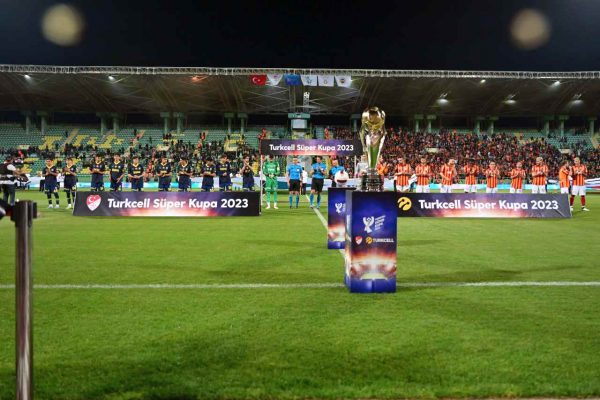 Çok önemli ”Süper Kupa” Galatasaray’ın