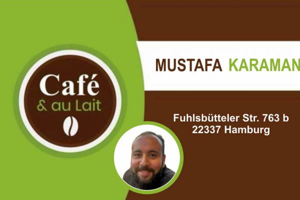 Cafe & au Lait : Bayramınız mübarek olsun!