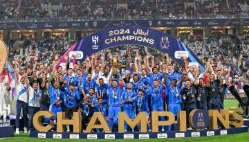 Suudi Süper Kupası: Al Hilal - Al-Ittihad
