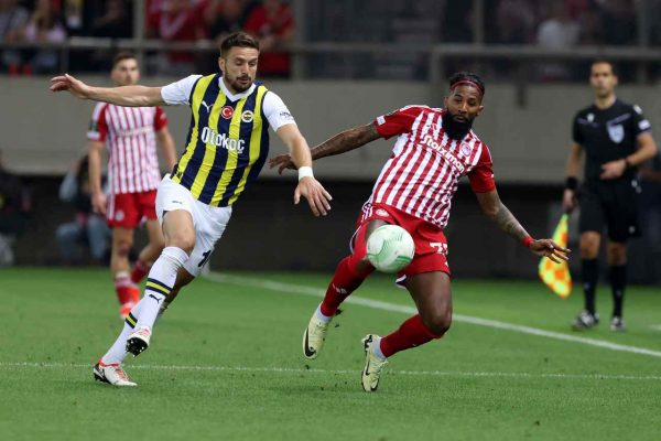 Fenerbahçe tur şansını İstanbul’a bıraktı