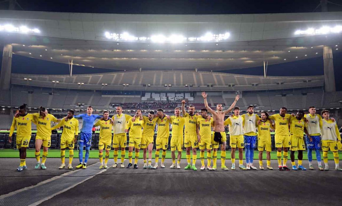 VavaCars Fatih Karagümrük - Fenerbahçe