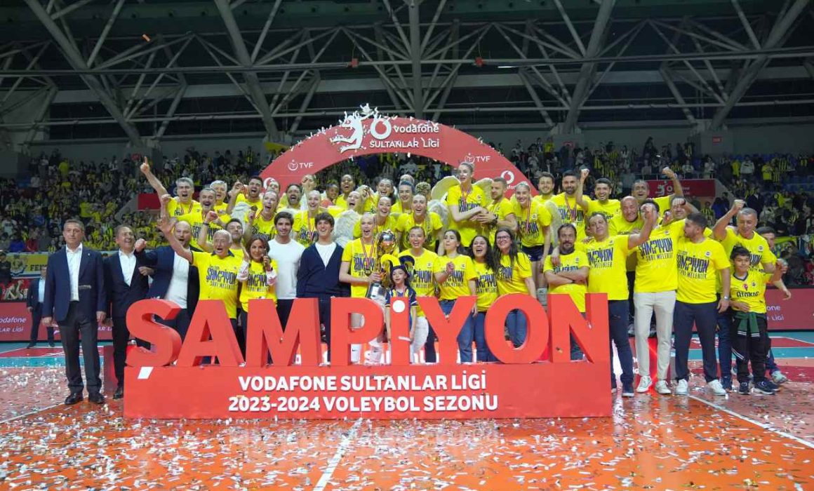 Fenerbahçe Opet - Eczacıbaşı Dynavit