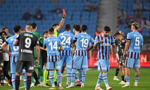 Trabzonspor - VavaCars Fatih Karagümrük