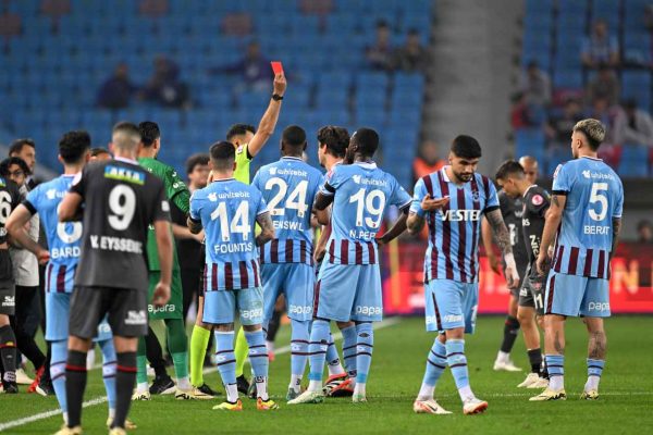 Trabzonspor - VavaCars Fatih Karagümrük