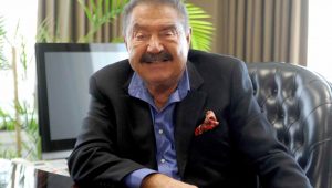 Eski Trabzonspor Kulübü Başkanı Mehmet Ali Yılmaz
