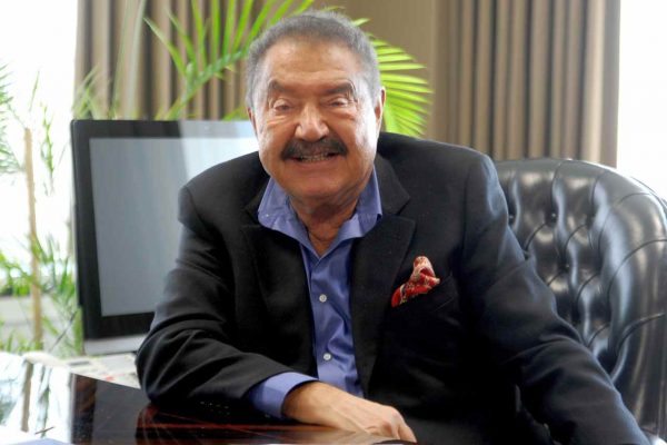 Eski Trabzonspor Kulübü Başkanı Mehmet Ali Yılmaz