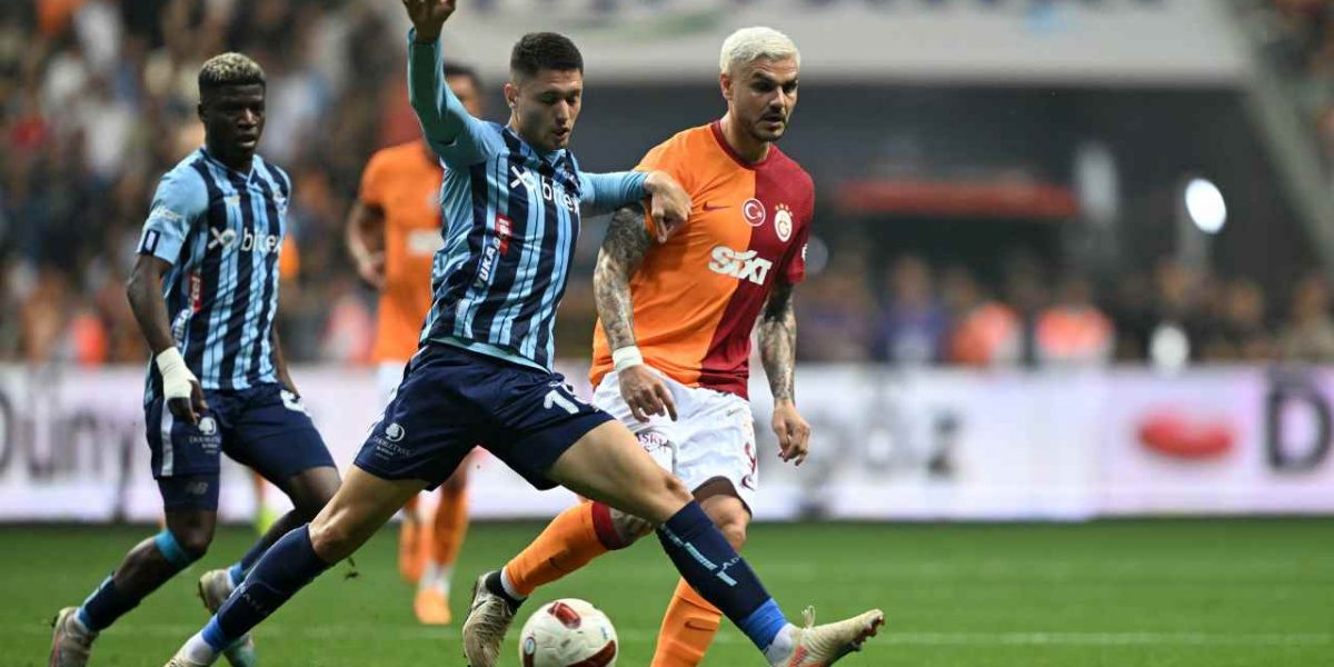Lider Galatasaray’dan “Rekorlar gecesi”nde şampiyonluk yolunda kritik galibiyet