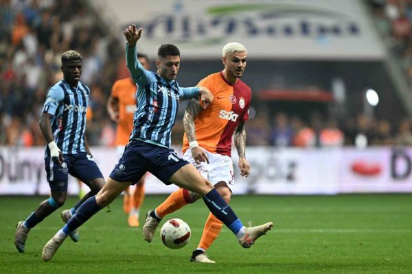 Yukatel Adana Demirspor - Galatasaray