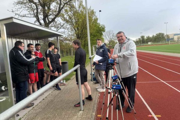 BSA Harburg hakemleri testten geçti