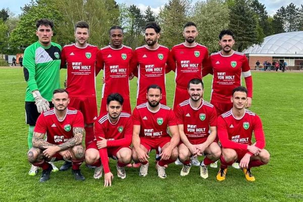 Osmanbey şampiyonluk aşkına