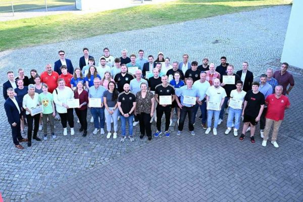 22 Teams des HFV werden für faires Verhalten belohnt